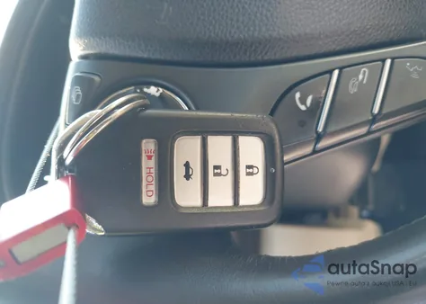 2013 Honda Accord Ex-L z USA, uszkodzony, nr VIN 1HGCR2F88DA269683